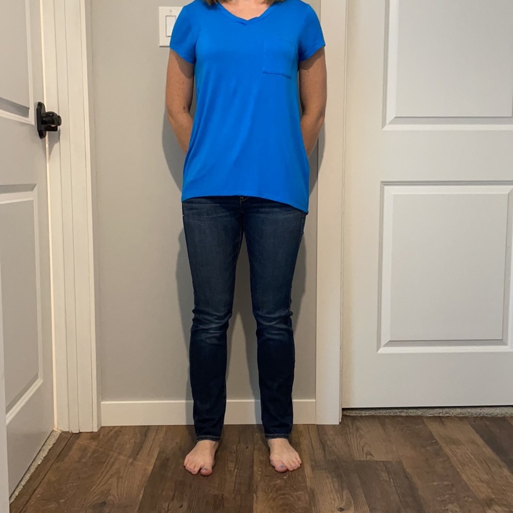American Eagle skinny jeans